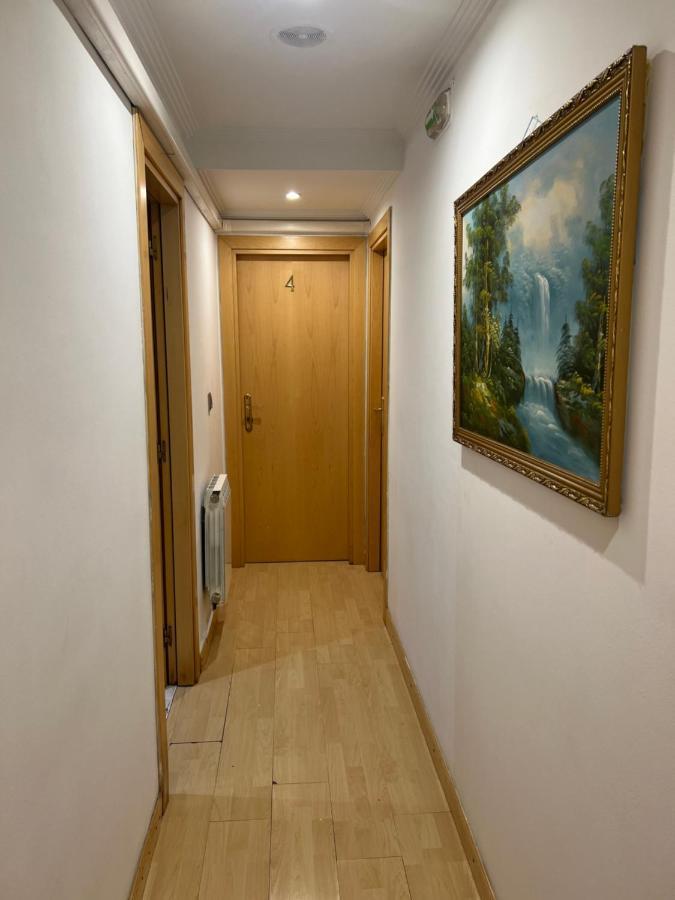 Hostal Restaurante 팜플로나 외부 사진
