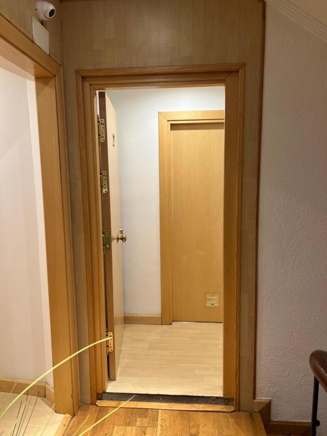 Hostal Restaurante 팜플로나 외부 사진