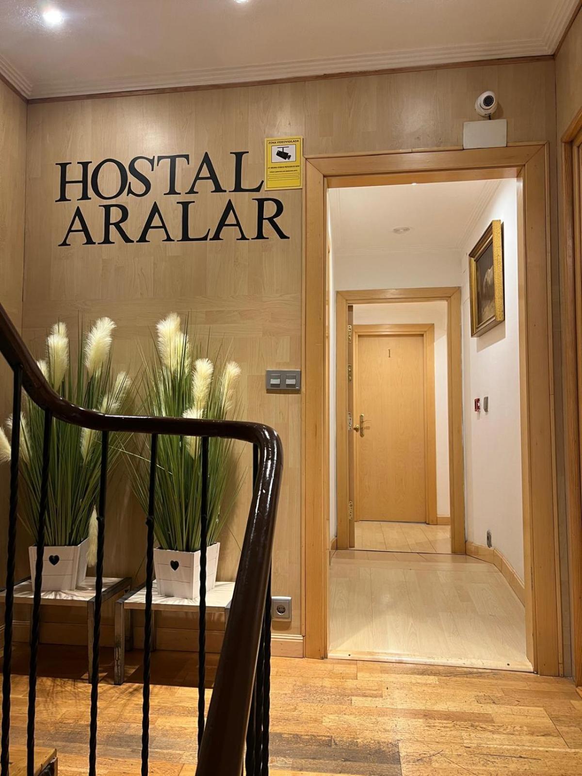 Hostal Restaurante 팜플로나 외부 사진